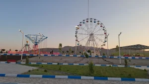 افتتاح پروژه های زیرساختی و گردشگری گسترده در شهرستان رابر کرمان