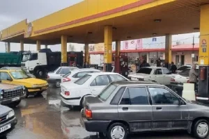 افزایش سهمیه سوخت و تدابیر جدید برای پایان دادن به صف های بنزین در جنوب کرمان