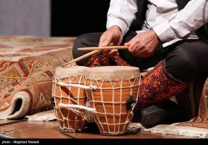ششمین جشنواره موسیقی نواحی استان کرمان با محوریت موسیقی پهلوانی در بافت آغاز شد