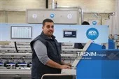 ماشین‌آلات صنعتی شهرک صنعتی ایثار کرمان