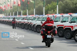 هلال‌احمر کرمان
