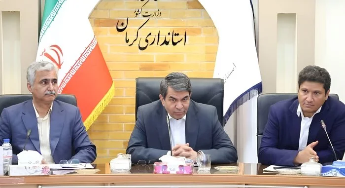 سهشنبه دهم شهریور ماه؛ چه خبر از کرمان؟ سهشنبه دهم شهریور ماه؛ چه خبر از کرمان؟