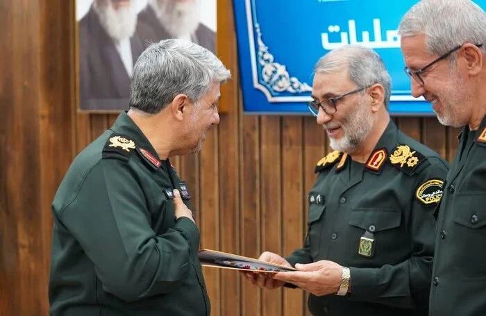 فرمانده انتظامی استان کرمان فرمانده انتظامی استان کرمان