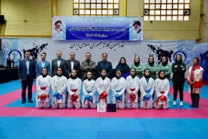 حمایت معادن فاریاب از کاراته