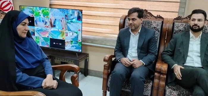 تعامل دستگاه قضایی و اجرایی در جیرفت برای توسعه