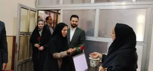 تعامل دستگاه قضایی و اجرایی در جیرفت