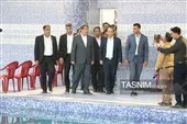 سفر استاندار کرمان به زرند سفر استاندار کرمان به زرند