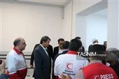 افتتاح مرکز توانبخشی هلالاحمر زرند افتتاح مرکز توانبخشی هلالاحمر زرند