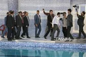 سفر استاندار کرمان به شهرستان زرند برای افتتاح پروژهها سفر استاندار کرمان به شهرستان زرند برای افتتاح پروژهها