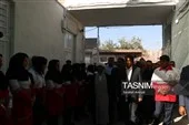 سفر استاندار کرمان به زرند سفر استاندار کرمان به زرند