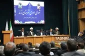 رونمایی از پروژههای رفاهی زرند توسط استاندار رونمایی از پروژههای رفاهی زرند توسط استاندار
