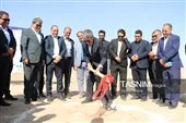 مراسم افتتاح پروژههای رفاهی در زرند مراسم افتتاح پروژههای رفاهی در زرند