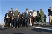 نیروگاه خورشیدی یزدانشهر در کرمان نیروگاه خورشیدی یزدانشهر در کرمان