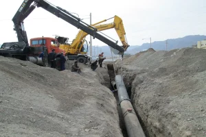 آبرسانی به روستاهای کرمان