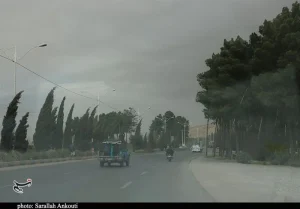 هواشناسی کرمان