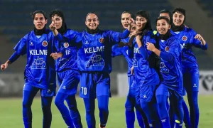 لیگ قهرمانان بانوان آسیا