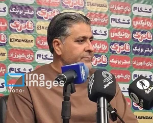 سرمربی مس شهربابک