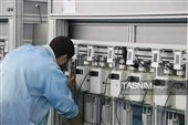 آزمون کیفی کنتورهای هوشمند گاز در کرمان