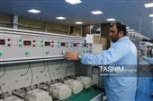 محصولات نهایی کنتورهای هوشمند گاز در کرمان