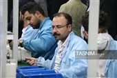 توسعه خطوط تولید کنتورهای هوشمند گاز در کرمان