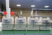 قطعات داخلی کنتورهای هوشمند گاز در کرمان