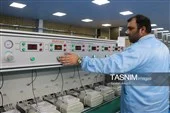تجهیزات بومی ساخت کنتورهای هوشمند گاز در کرمان