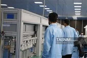 تجهیزات مدرن کارخانه کنتورهای هوشمند گاز در کرمان