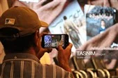 تجلیل از کارگردان مستند بیلبهدست تجلیل از کارگردان مستند بیلبهدست
