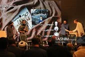 آیین رونمایی از کتاب خرمانخورده و مستند بیلبهدست در کرمان آیین رونمایی از کتاب خرمانخورده و مستند بیلبهدست در کرمان