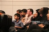 ثبت عکس یادگاری عوامل کتاب خرمانخورده و مستند بیلبهدست ثبت عکس یادگاری عوامل کتاب خرمانخورده و مستند بیلبهدست