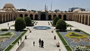 ساختمان اداره مالیاتی کرمان