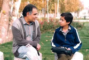 خانه قصه هوشنگ مرادی کرمانی