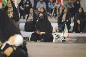 طنینانداز شدن فریاد مقاومت در تجمع شبانه مردم کرمان طنینانداز شدن فریاد مقاومت در تجمع شبانه مردم کرمان