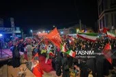 فریاد استکبارستیزی در تجمع شبانه مردم کرمان فریاد استکبارستیزی در تجمع شبانه مردم کرمان
