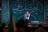 صحنههای پرشور تجمع شبانه مردم کرمان صحنههای پرشور تجمع شبانه مردم کرمان