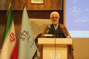 دادستان جدید شهرستان راور