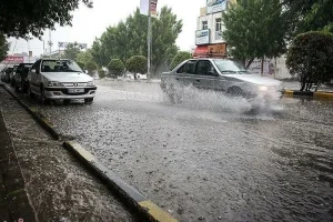 هشدار نارنجی هواشناسی کرمان