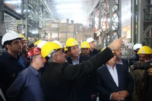 مجتمع فولاد بردسیر