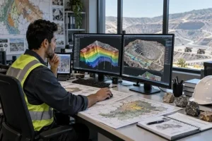 نظام مهندسی معدن کرمان