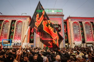 راهپیمایی اربعین