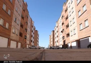 مسکن کارگری در سیرجان