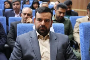 دستگیری متهم به قتل در زرند