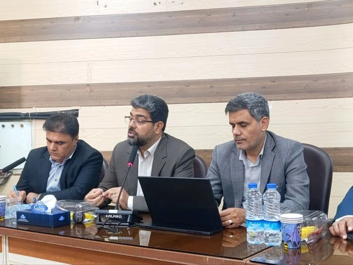 اقدامات ایمن‌سازی روستایی جهت پیشگیری از خسارات سیلاب در جنوب کرمان