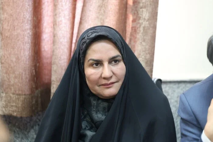 بستر رودخانه‌های فصلی و مناطق در معرض خطر سیلاب در جنوب کرمان