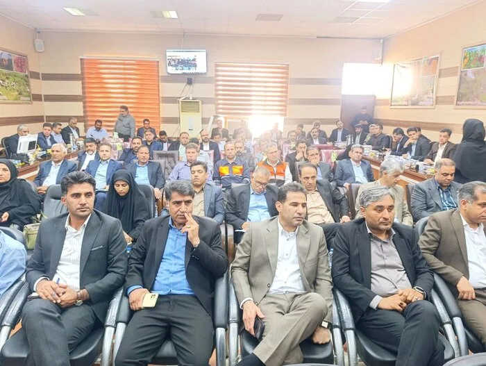 نشست اضطراری ستاد مدیریت بحران برای مهار سیلاب در جنوب کرمان
