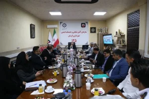 آتش‌نشانی کرمان