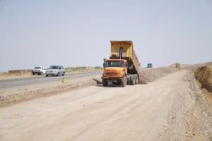 راه‌های روستایی جنوب کرمان