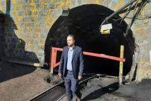 حادثه در معدن زغالسنگ کوهبنان