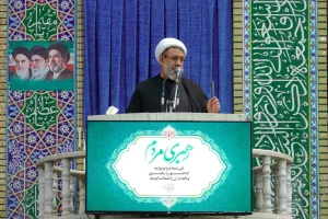 امام جمعه کرمان