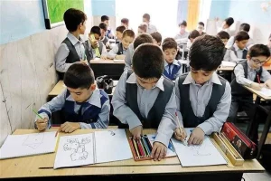 مدارس دولتی کرمان